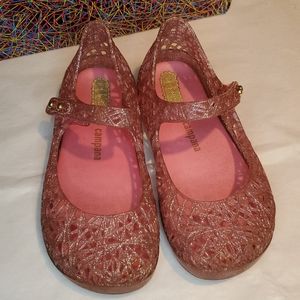 Mini Melissa Campana Zig Zag